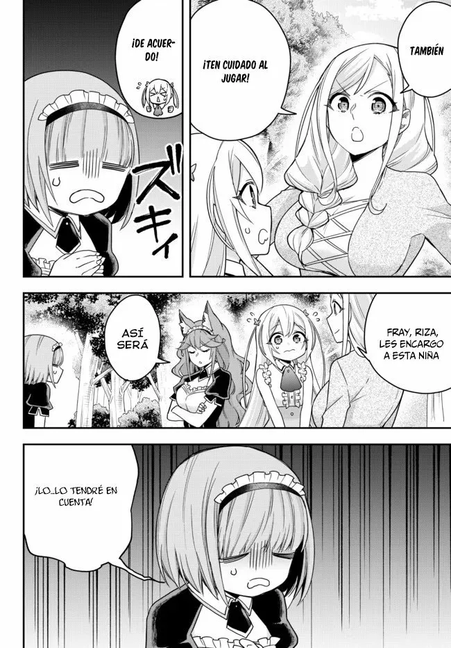 Jitsu wa Ore, Saikyou deshita? Capítulo 44 - Page 15
