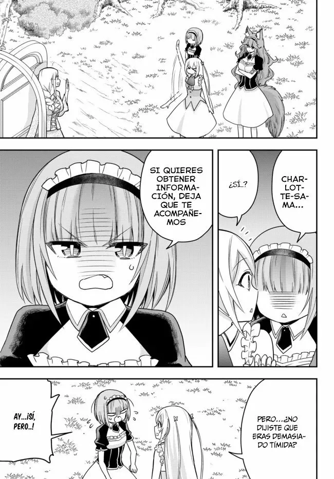 Jitsu wa Ore, Saikyou deshita? Capítulo 44 - Page 16
