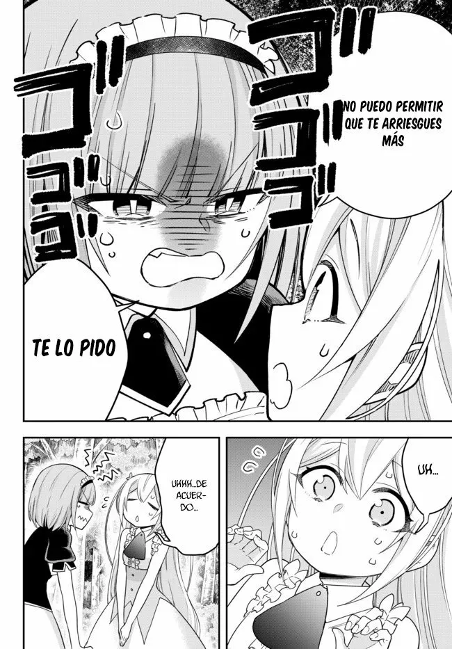 Jitsu wa Ore, Saikyou deshita? Capítulo 44 - Page 17