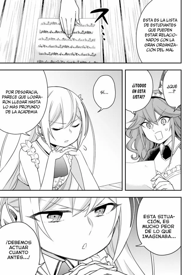 Jitsu wa Ore, Saikyou deshita? Capítulo 44 - Page 4