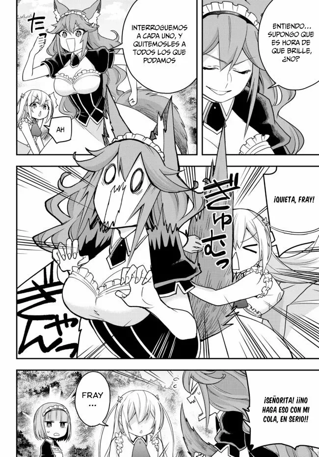 Jitsu wa Ore, Saikyou deshita? Capítulo 44 - Page 5