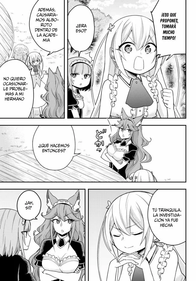 Jitsu wa Ore, Saikyou deshita? Capítulo 44 - Page 6