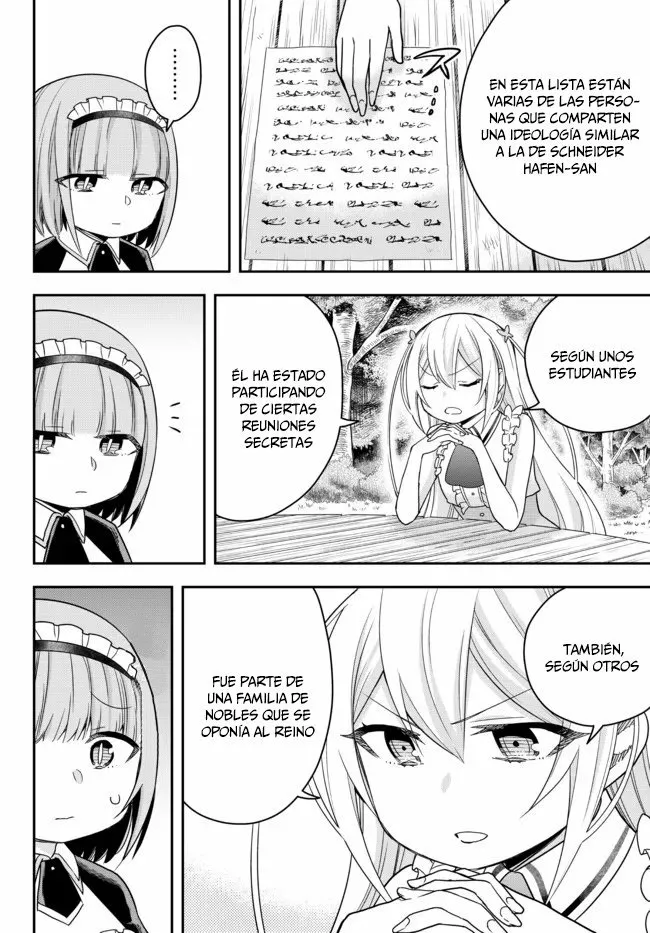 Jitsu wa Ore, Saikyou deshita? Capítulo 44 - Page 7