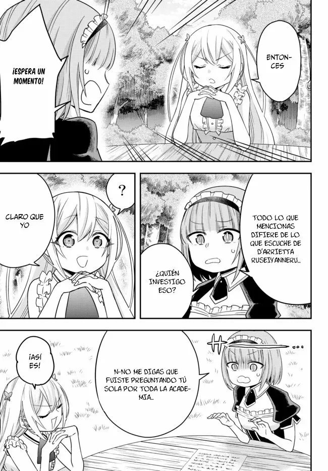 Jitsu wa Ore, Saikyou deshita? Capítulo 44 - Page 8