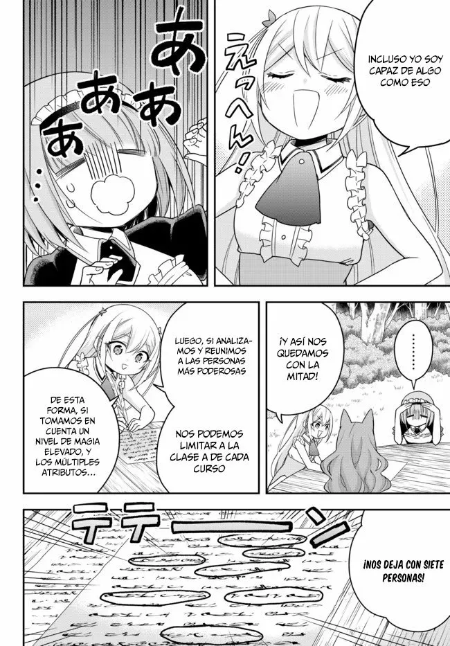 Jitsu wa Ore, Saikyou deshita? Capítulo 44 - Page 9