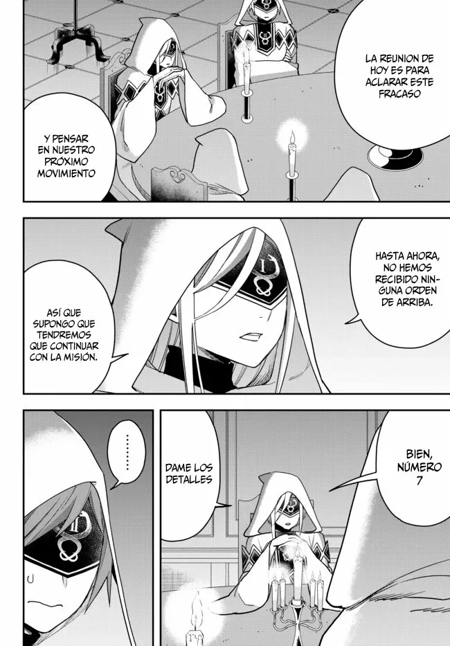 Jitsu wa Ore, Saikyou deshita? Capítulo 45 - Page 10