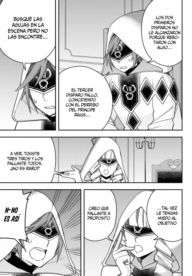 Jitsu wa Ore, Saikyou deshita? Capítulo 45 - Page 11