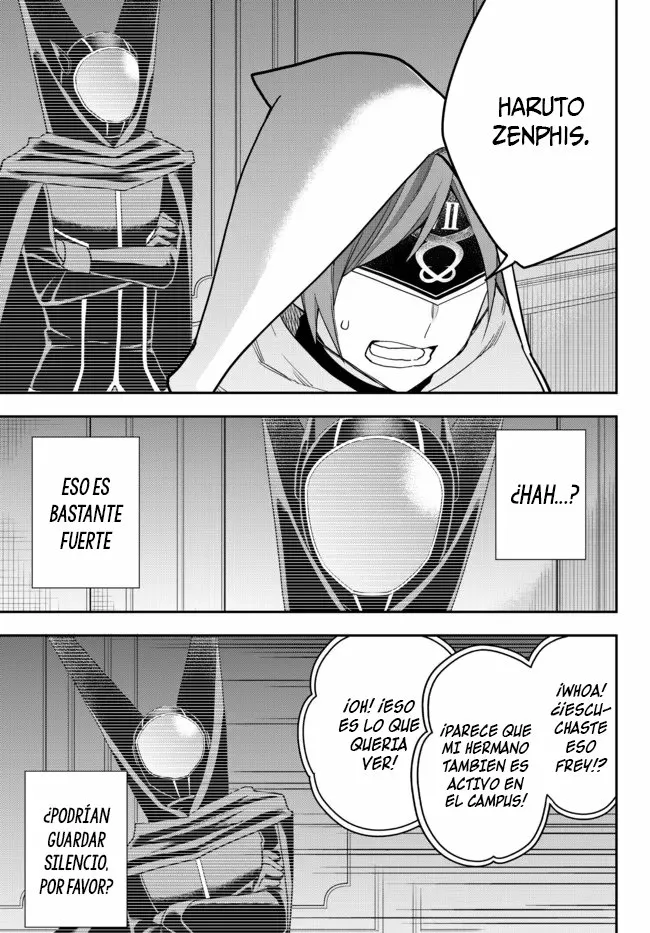 Jitsu wa Ore, Saikyou deshita? Capítulo 45 - Page 13