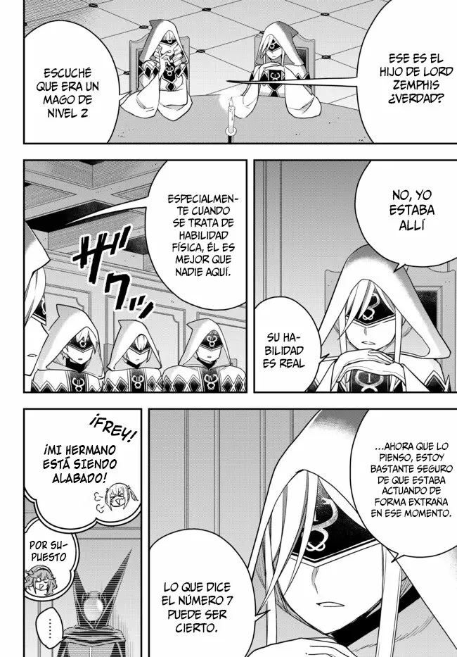 Jitsu wa Ore, Saikyou deshita? Capítulo 45 - Page 14