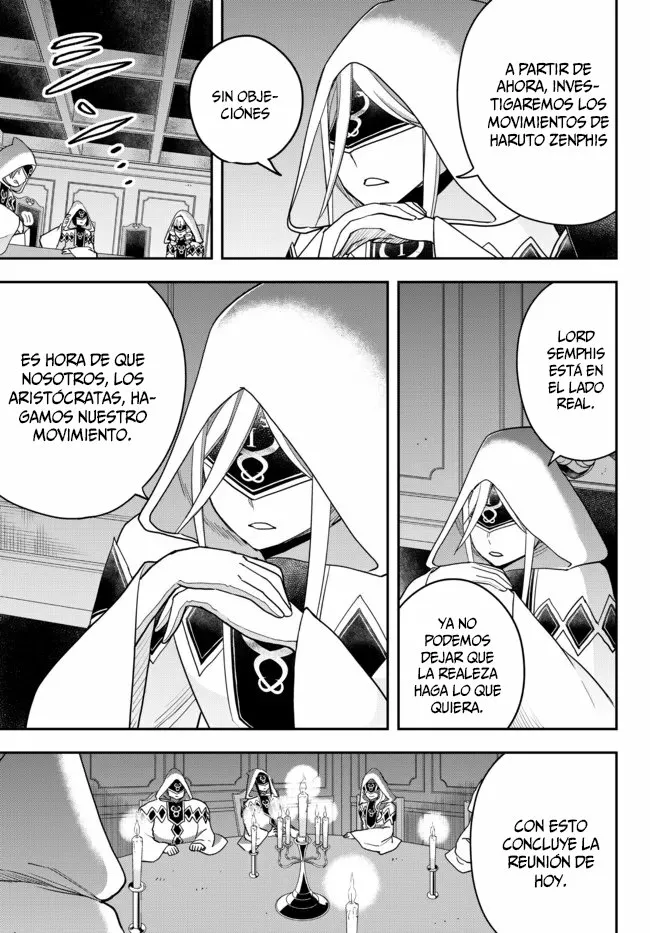 Jitsu wa Ore, Saikyou deshita? Capítulo 45 - Page 15