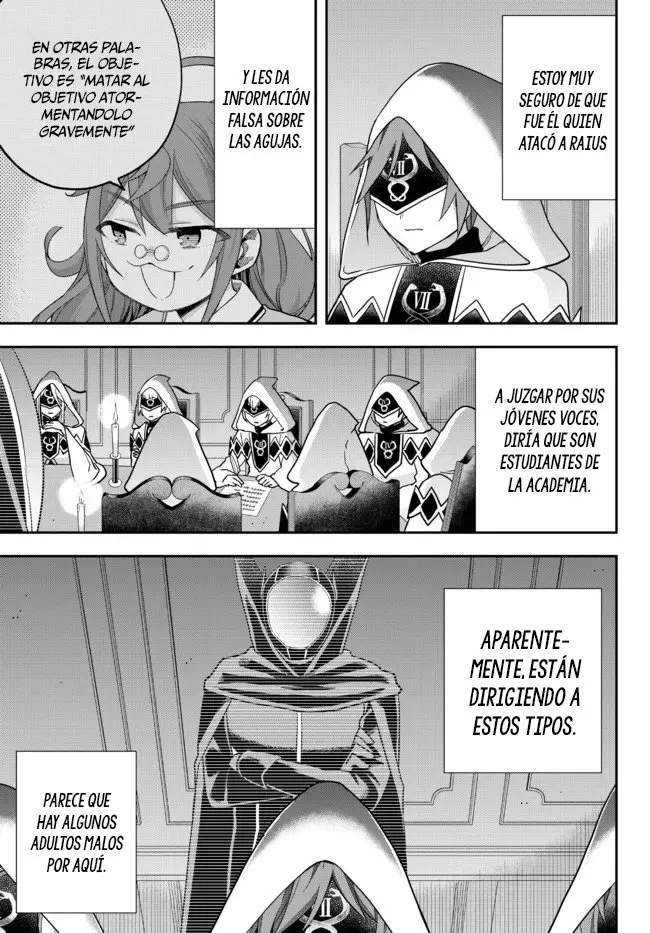Jitsu wa Ore, Saikyou deshita? Capítulo 45 - Page 17