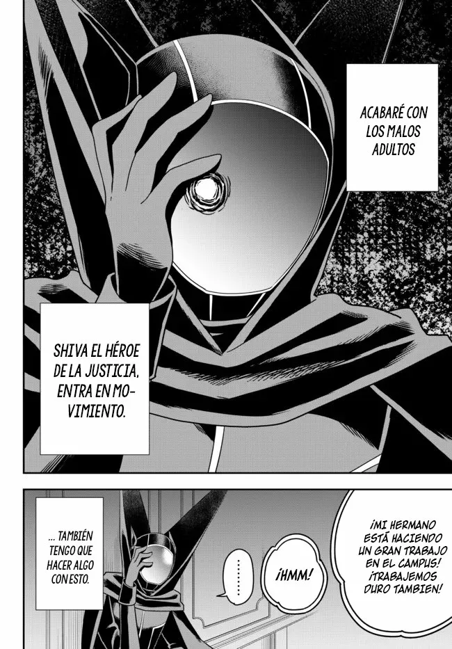 Jitsu wa Ore, Saikyou deshita? Capítulo 45 - Page 18
