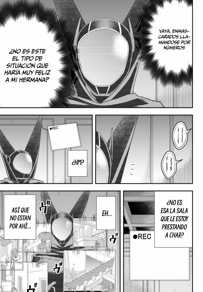 Jitsu wa Ore, Saikyou deshita? Capítulo 45 - Page 7