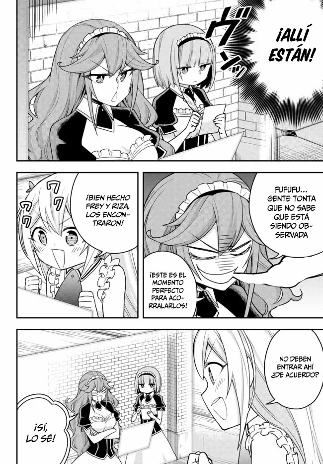 Jitsu wa Ore, Saikyou deshita? Capítulo 45 - Page 8