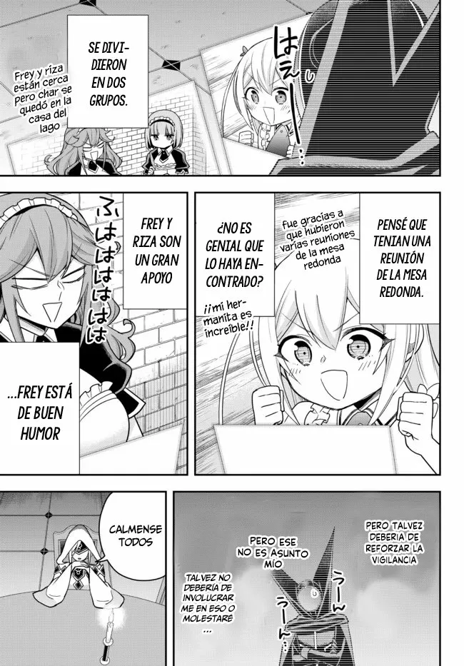 Jitsu wa Ore, Saikyou deshita? Capítulo 45 - Page 9