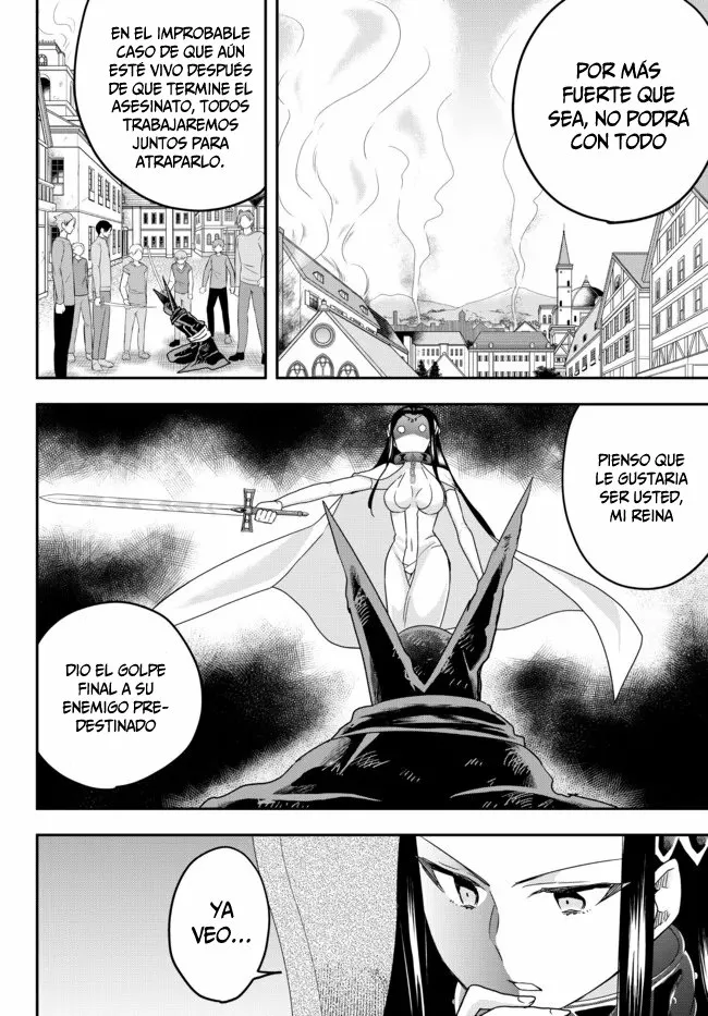Jitsu wa Ore, Saikyou deshita? Capítulo 46 - Page 13