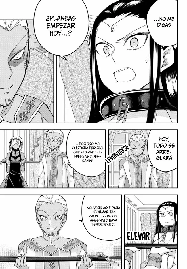 Jitsu wa Ore, Saikyou deshita? Capítulo 46 - Page 16