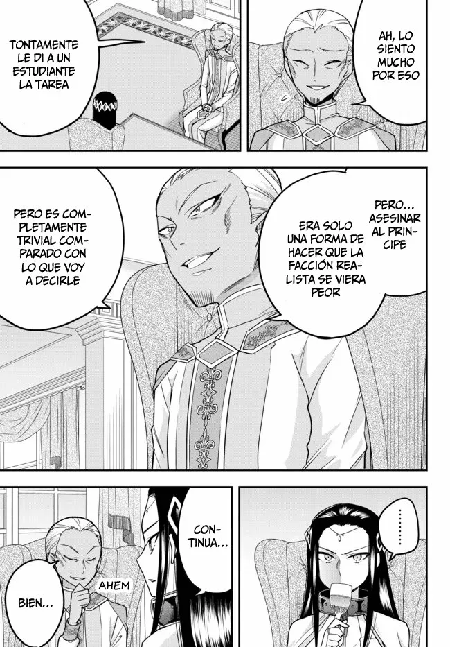 Jitsu wa Ore, Saikyou deshita? Capítulo 46 - Page 6