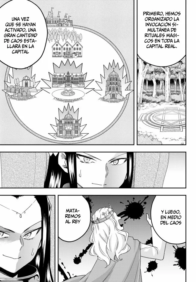 Jitsu wa Ore, Saikyou deshita? Capítulo 46 - Page 8