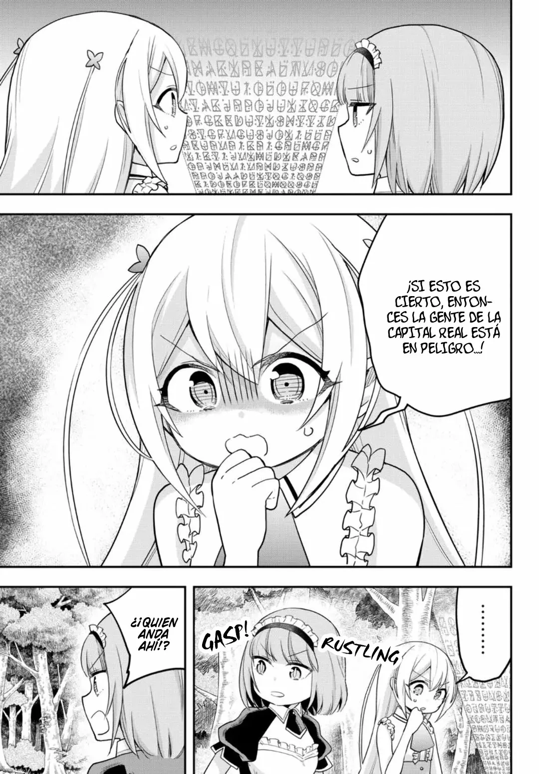 Jitsu wa Ore, Saikyou deshita? Capítulo 48 - Page 10
