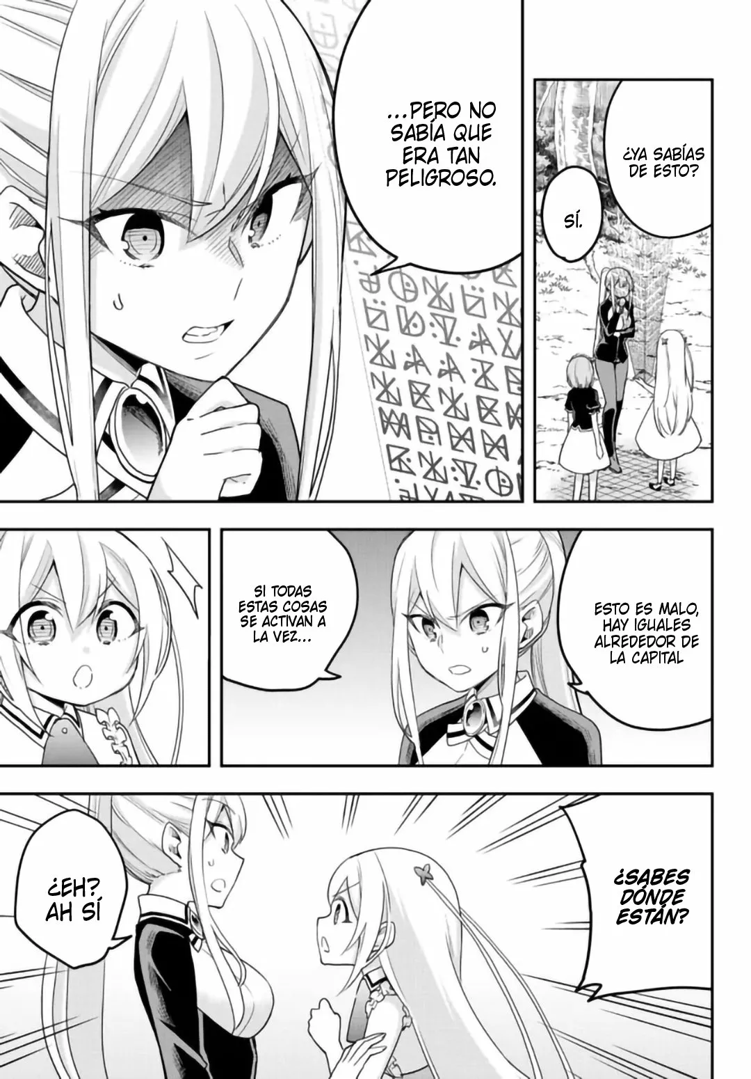 Jitsu wa Ore, Saikyou deshita? Capítulo 48 - Page 12