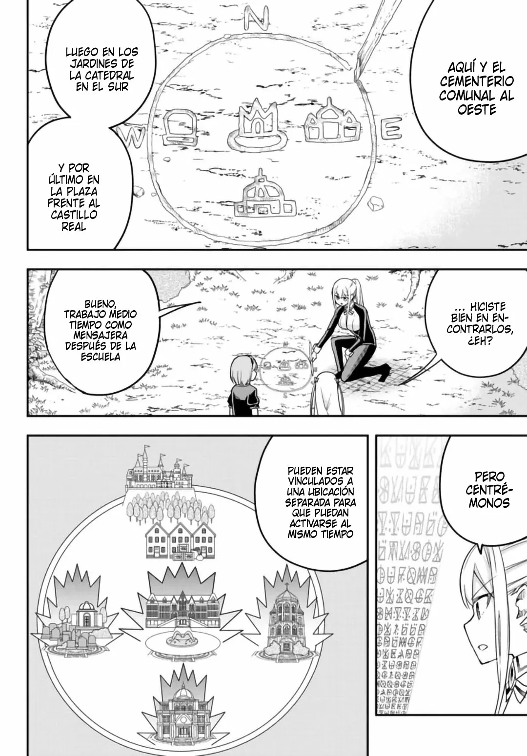 Jitsu wa Ore, Saikyou deshita? Capítulo 48 - Page 13