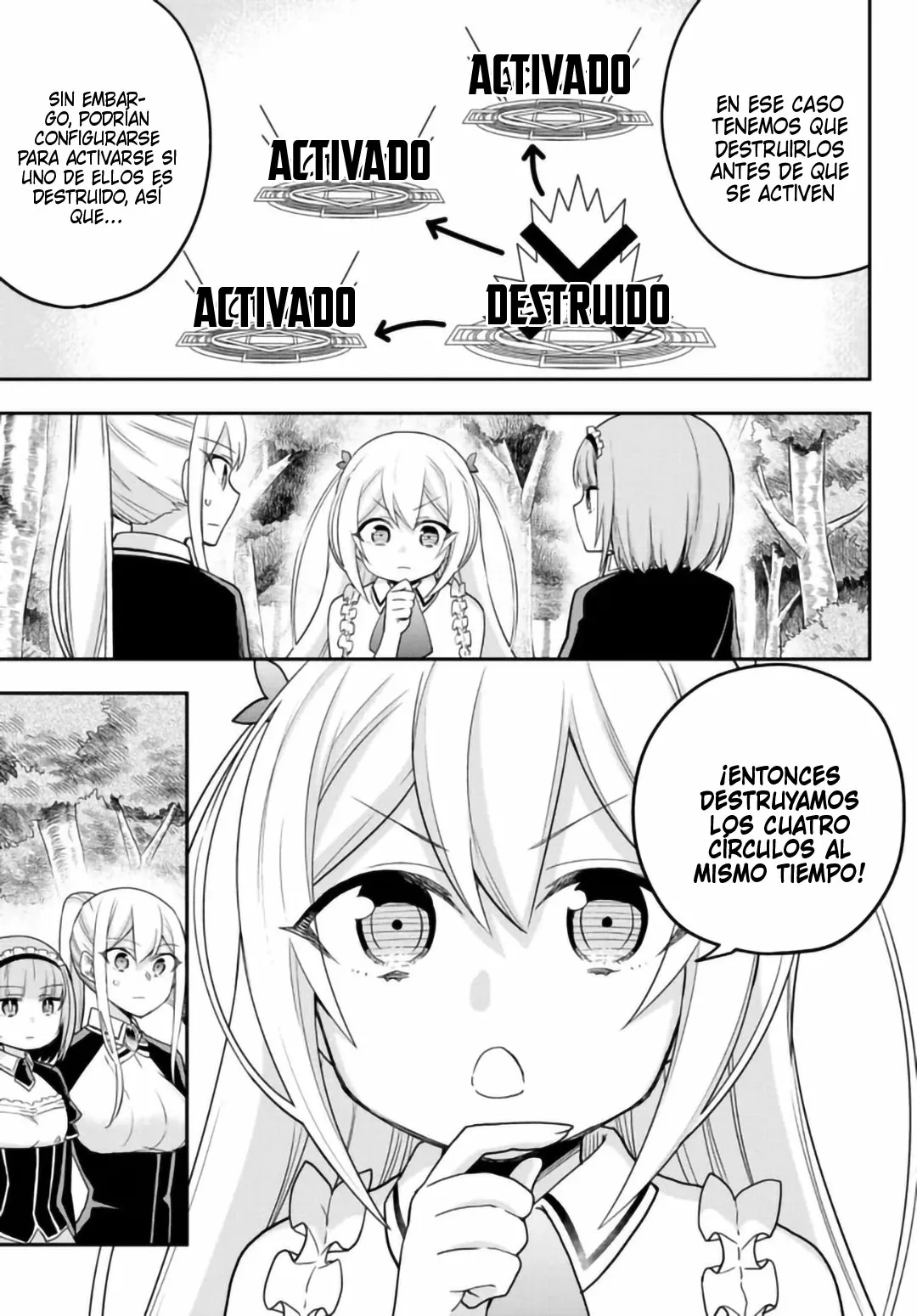 Jitsu wa Ore, Saikyou deshita? Capítulo 48 - Page 14