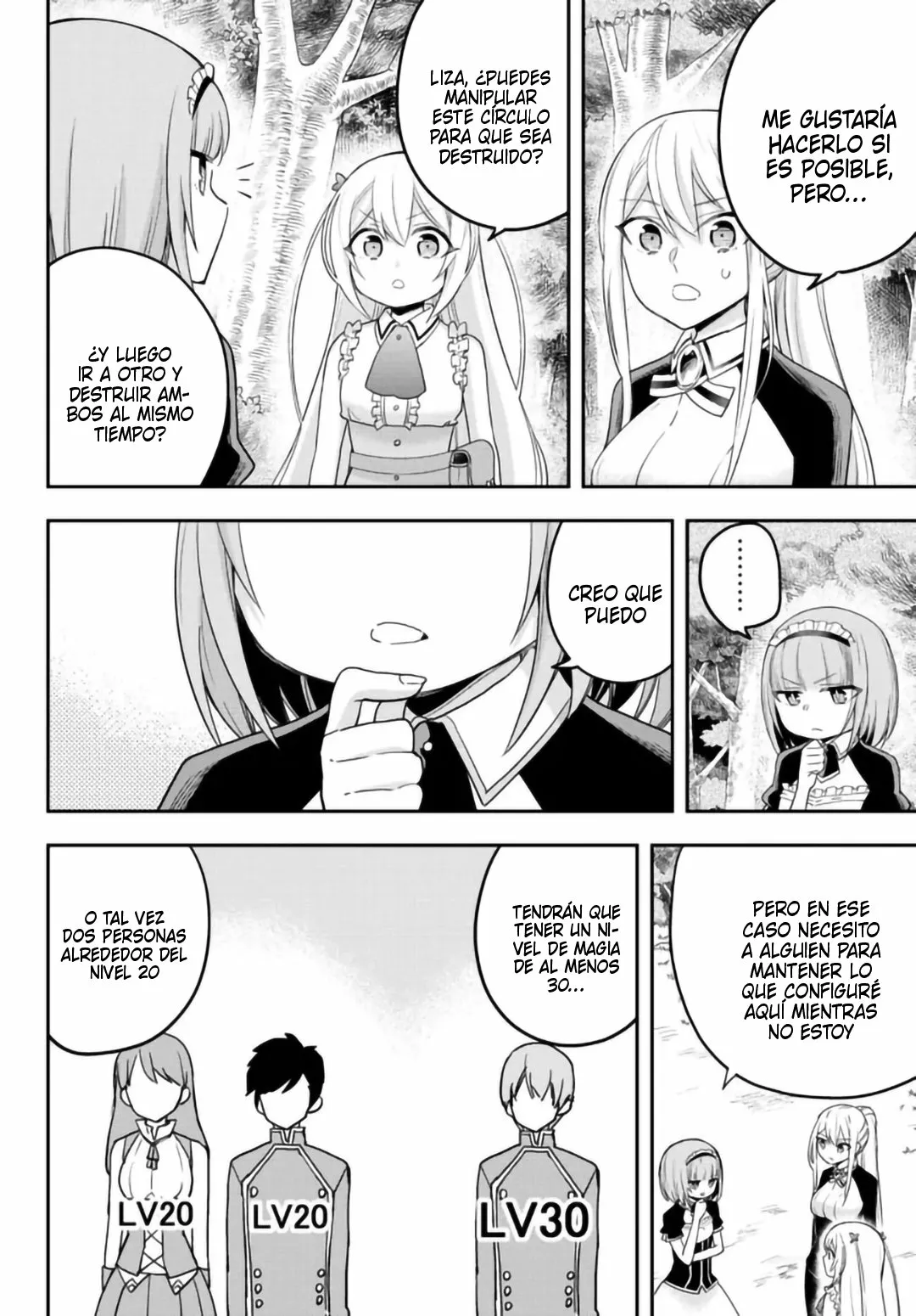 Jitsu wa Ore, Saikyou deshita? Capítulo 48 - Page 15