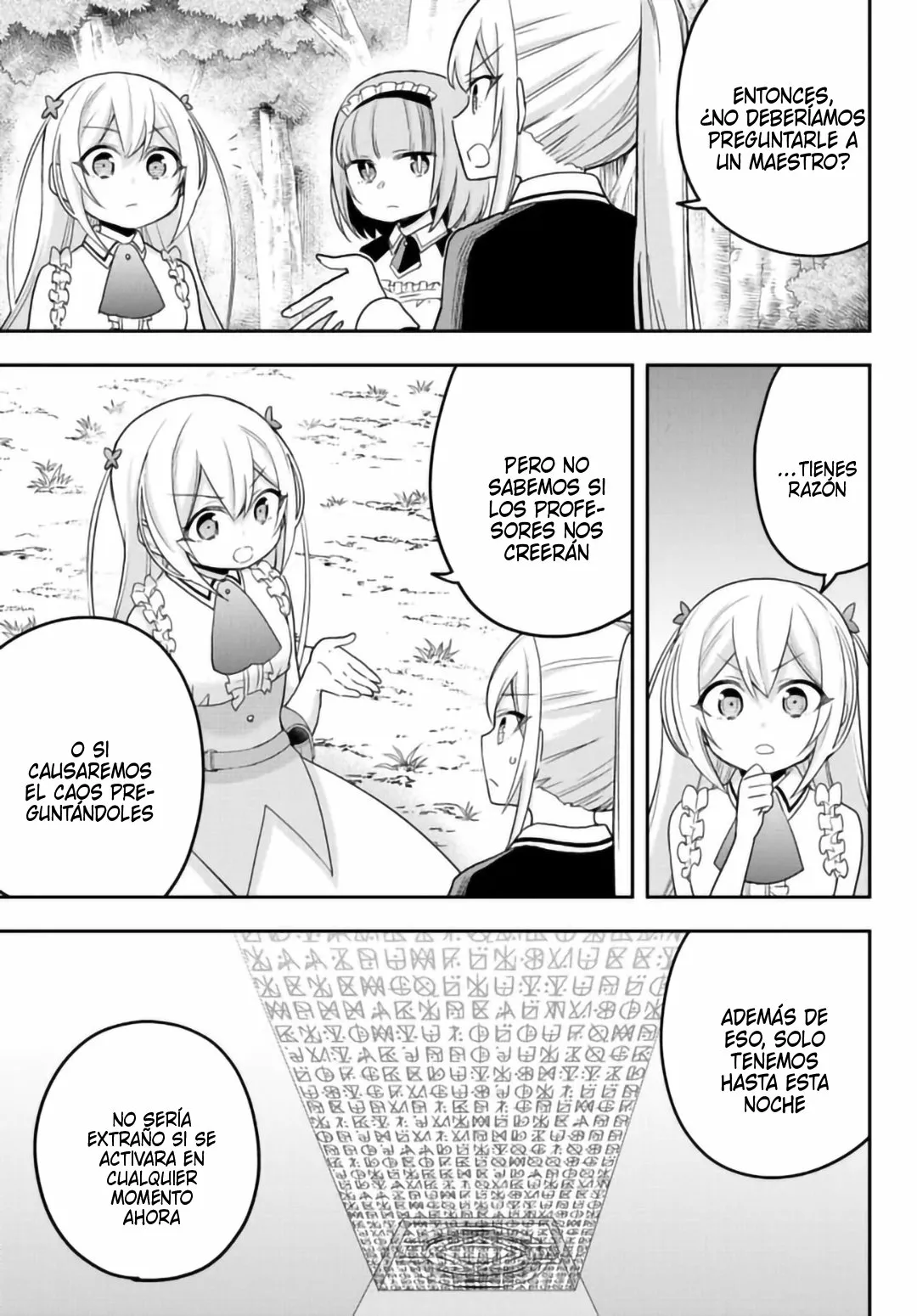 Jitsu wa Ore, Saikyou deshita? Capítulo 48 - Page 16
