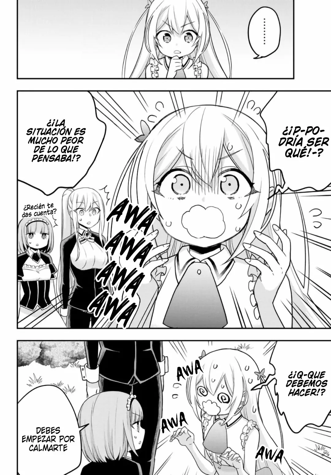 Jitsu wa Ore, Saikyou deshita? Capítulo 48 - Page 17