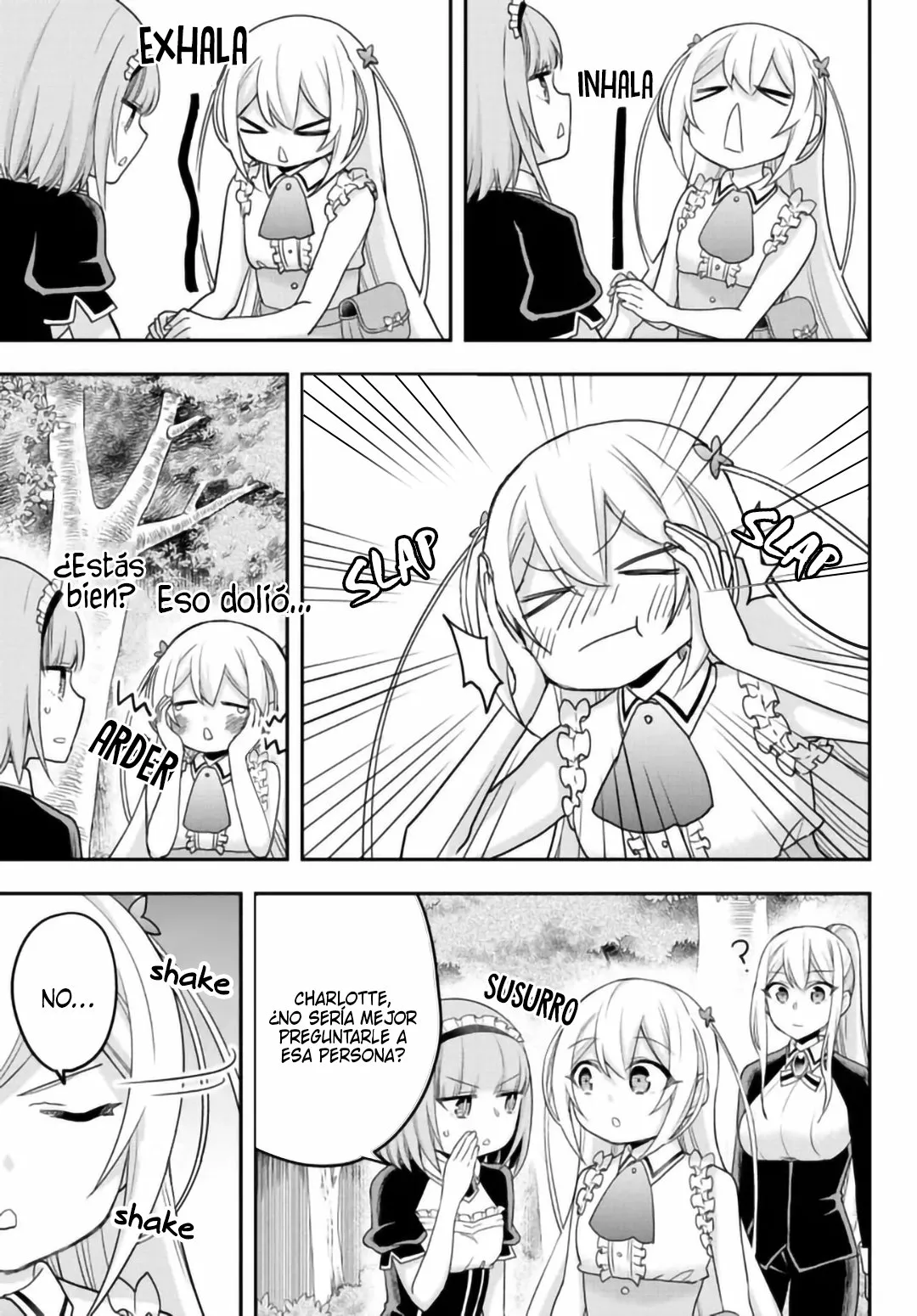 Jitsu wa Ore, Saikyou deshita? Capítulo 48 - Page 18