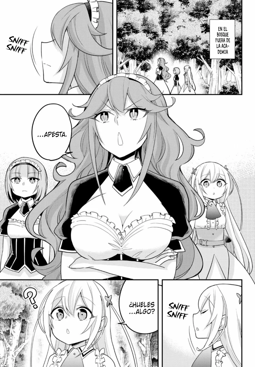 Jitsu wa Ore, Saikyou deshita? Capítulo 48 - Page 2