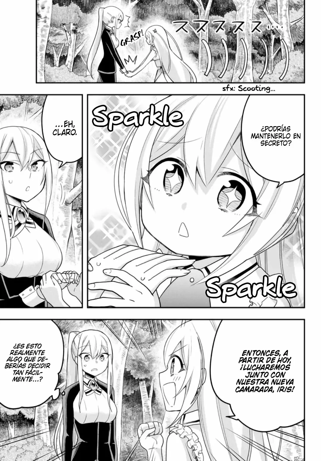 Jitsu wa Ore, Saikyou deshita? Capítulo 48 - Page 20