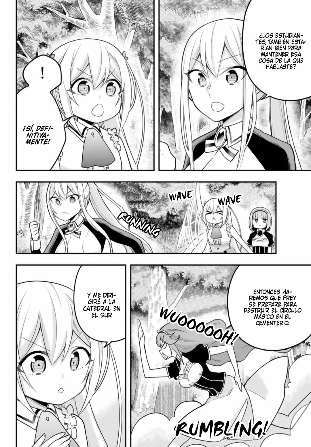 Jitsu wa Ore, Saikyou deshita? Capítulo 48 - Page 21