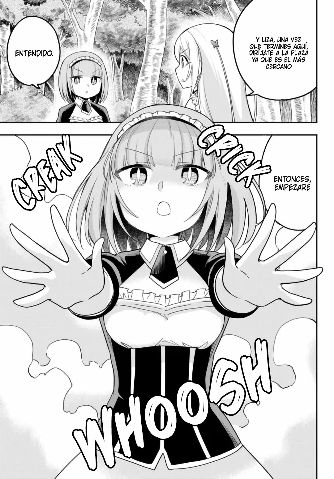 Jitsu wa Ore, Saikyou deshita? Capítulo 48 - Page 22