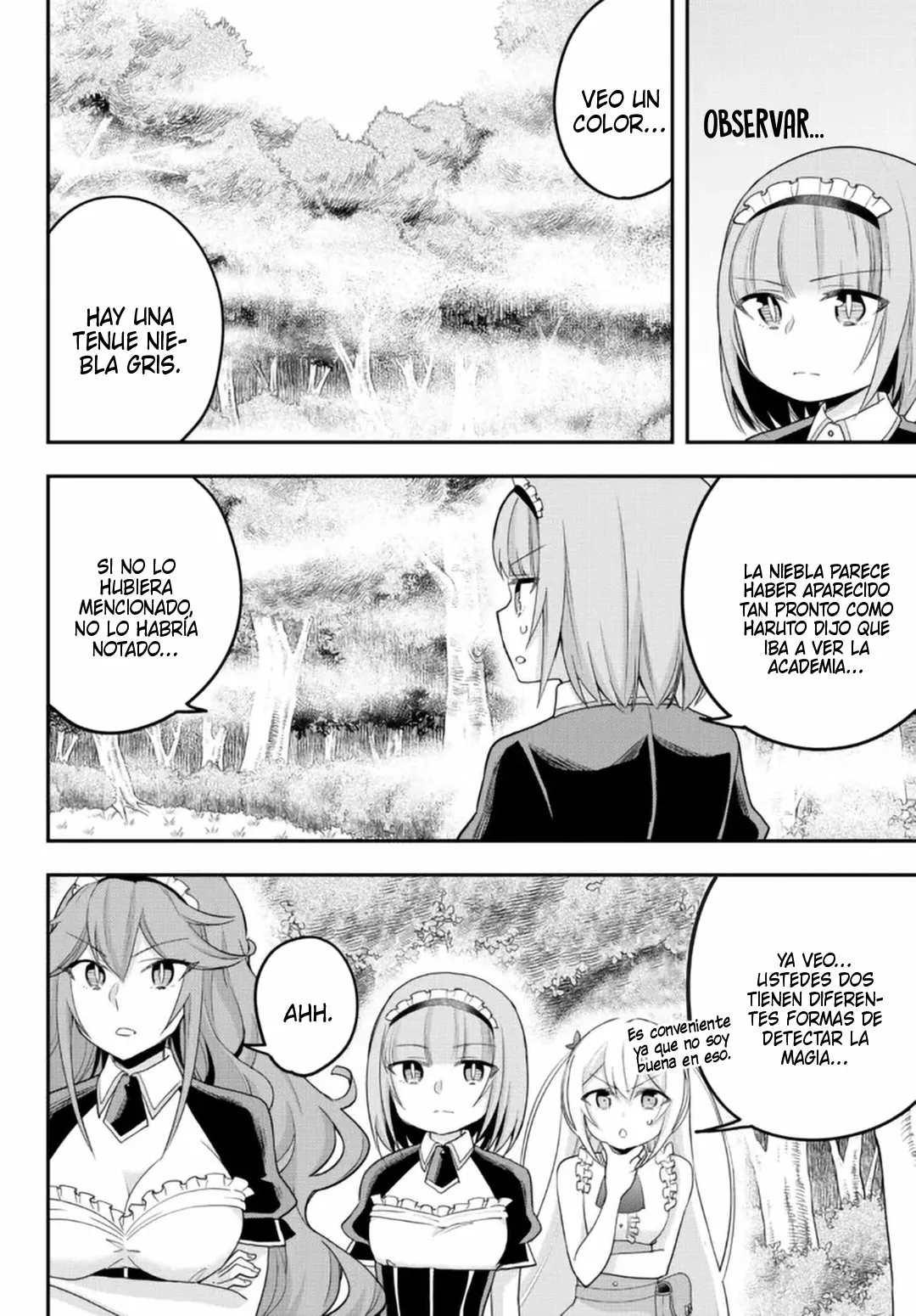 Jitsu wa Ore, Saikyou deshita? Capítulo 48 - Page 3