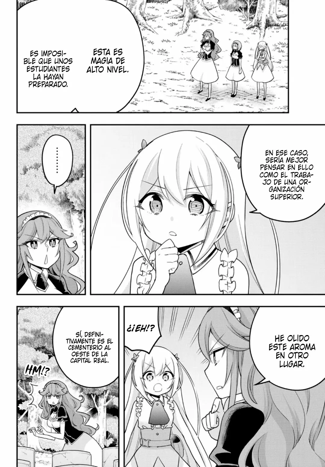 Jitsu wa Ore, Saikyou deshita? Capítulo 48 - Page 5