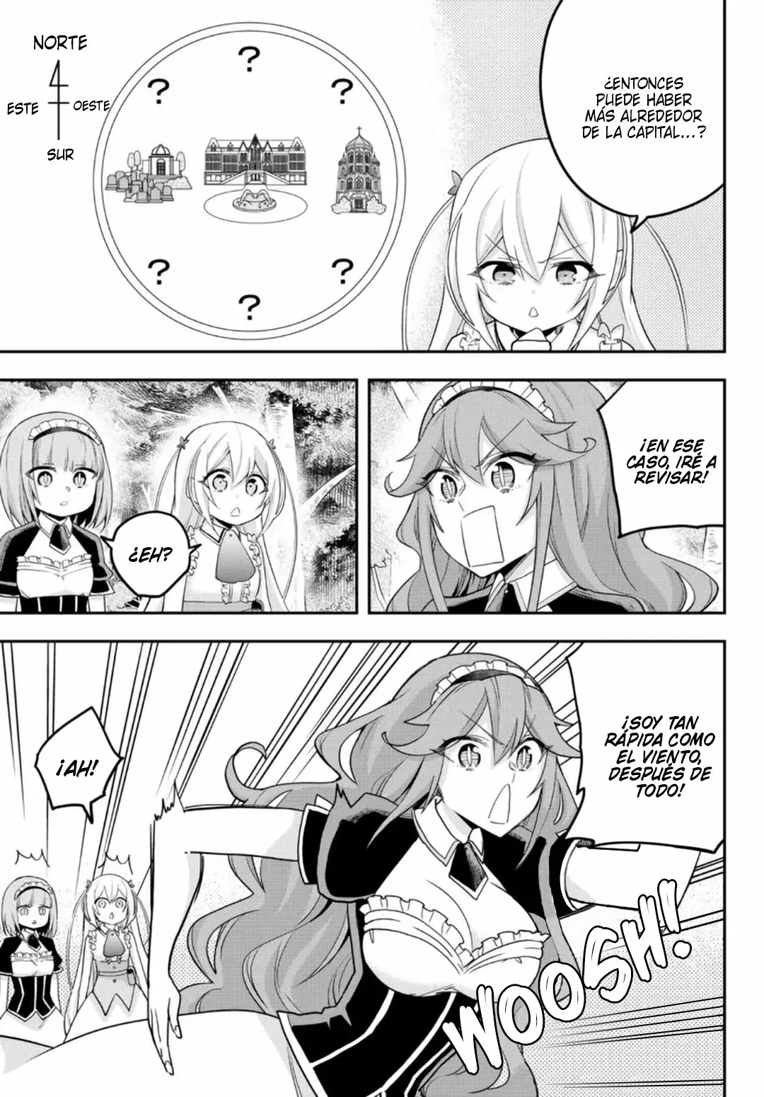 Jitsu wa Ore, Saikyou deshita? Capítulo 48 - Page 6
