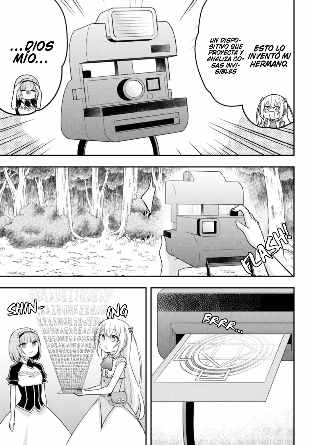 Jitsu wa Ore, Saikyou deshita? Capítulo 48 - Page 8