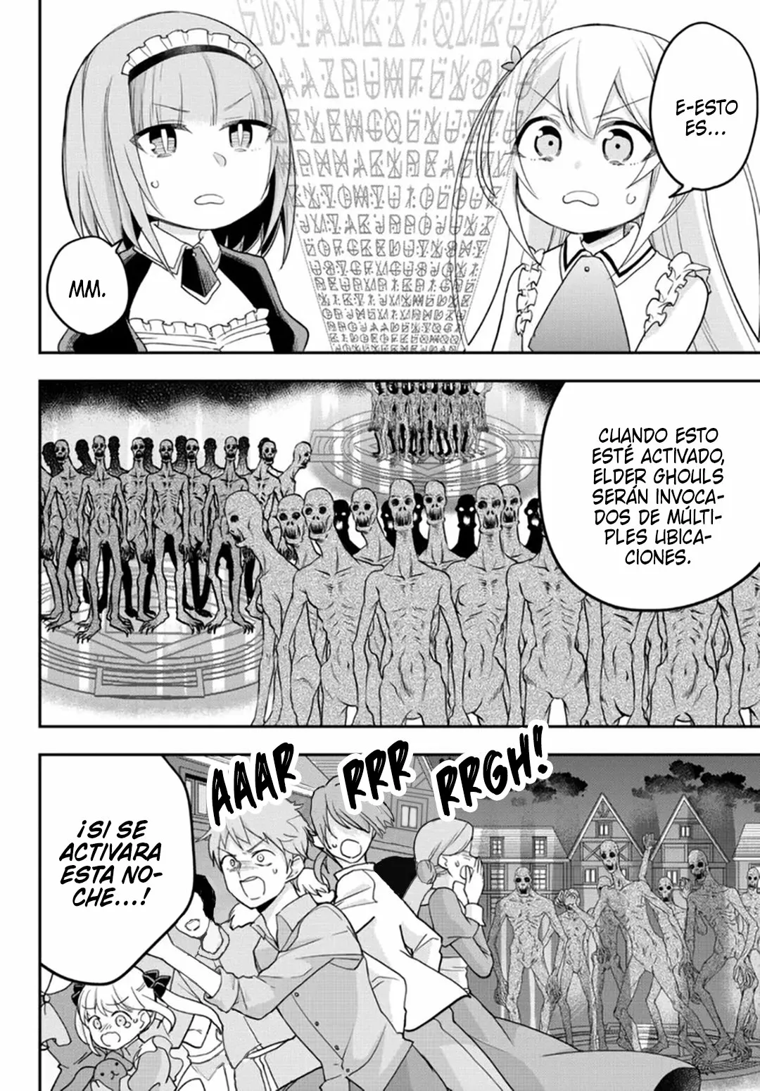 Jitsu wa Ore, Saikyou deshita? Capítulo 48 - Page 9