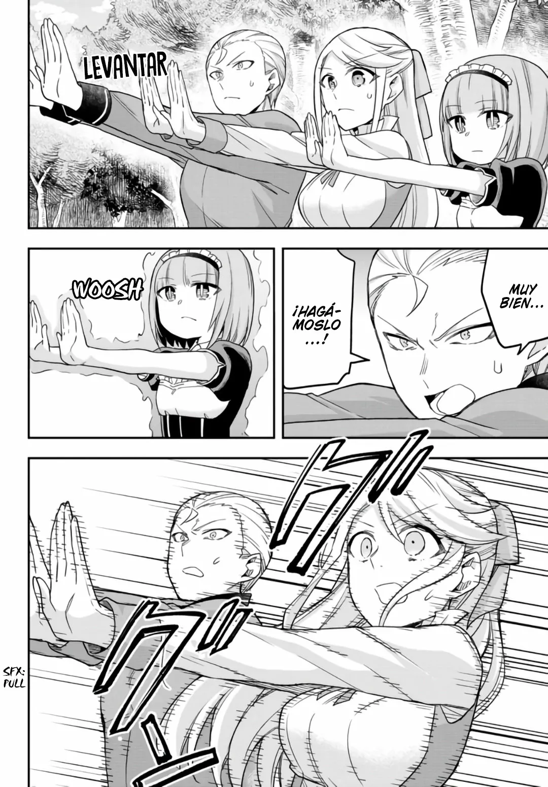 Jitsu wa Ore, Saikyou deshita? Capítulo 49 - Page 10