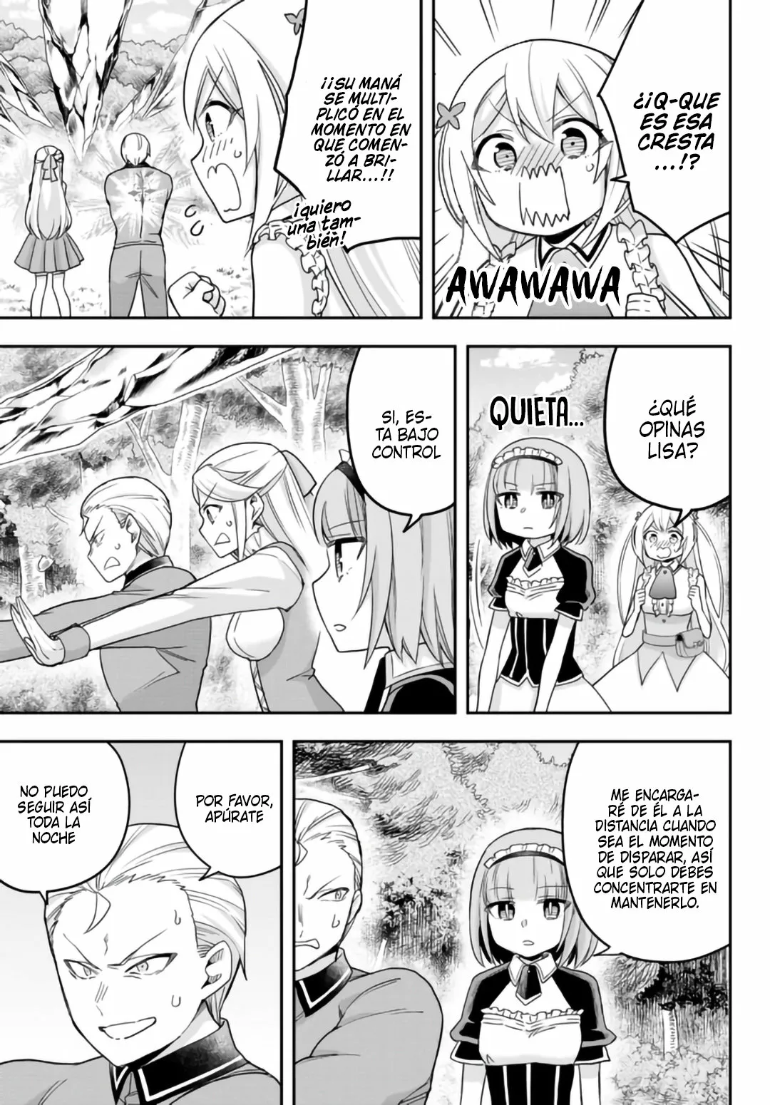 Jitsu wa Ore, Saikyou deshita? Capítulo 49 - Page 13