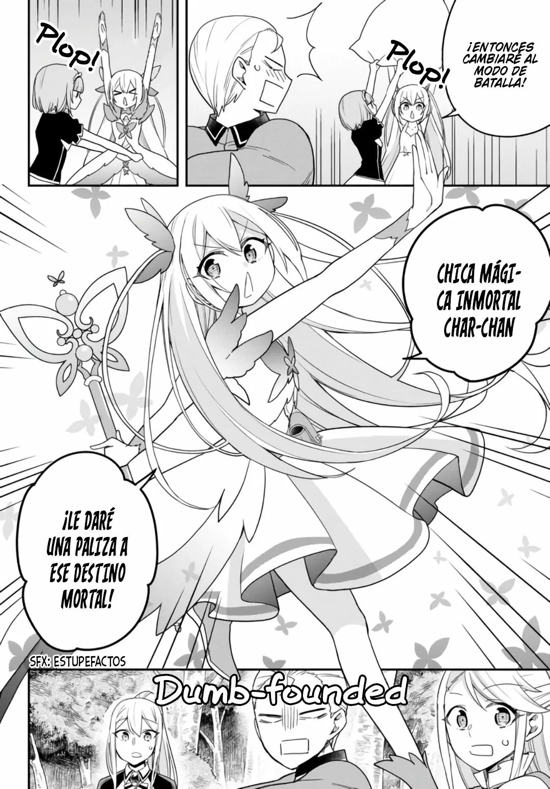 Jitsu wa Ore, Saikyou deshita? Capítulo 49 - Page 14