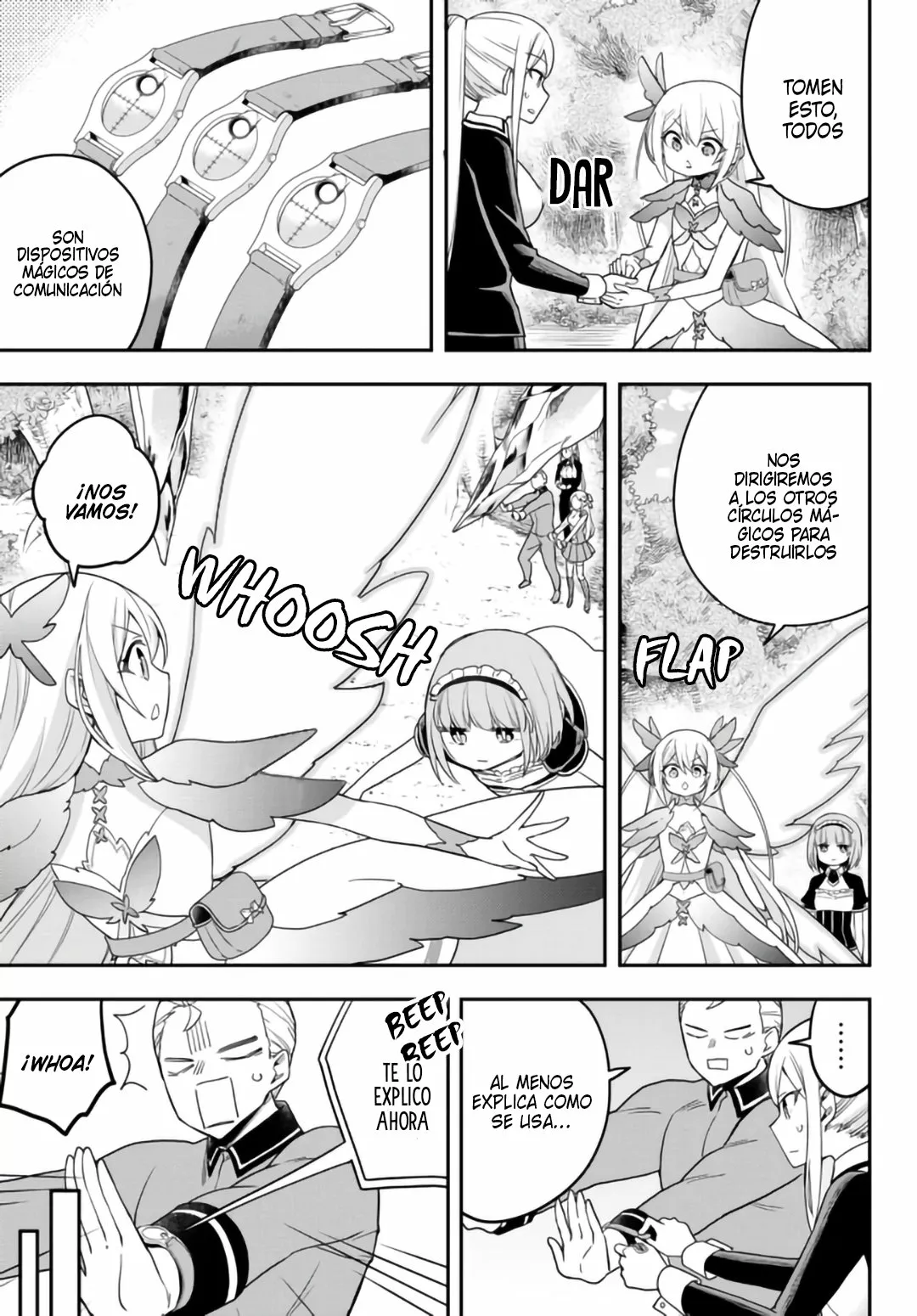 Jitsu wa Ore, Saikyou deshita? Capítulo 49 - Page 15