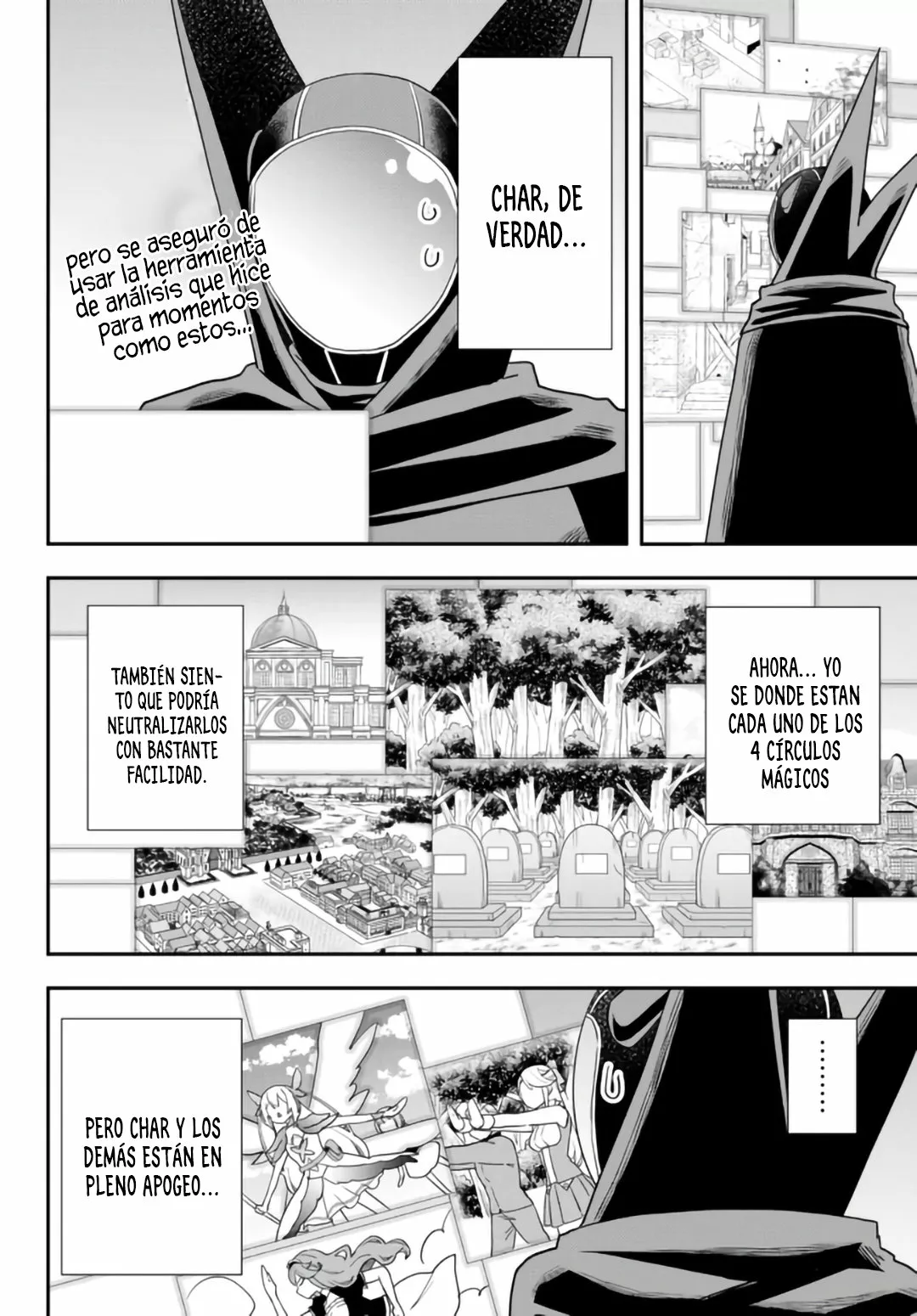 Jitsu wa Ore, Saikyou deshita? Capítulo 49 - Page 16