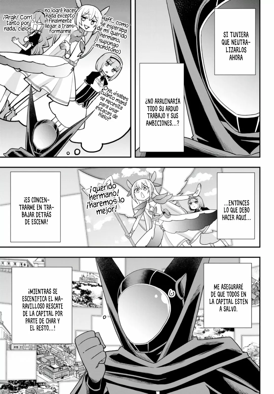 Jitsu wa Ore, Saikyou deshita? Capítulo 49 - Page 17