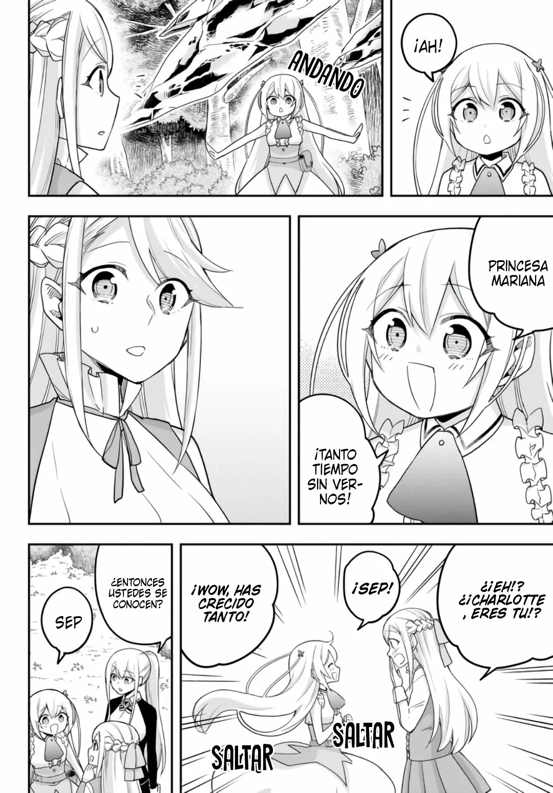 Jitsu wa Ore, Saikyou deshita? Capítulo 49 - Page 4