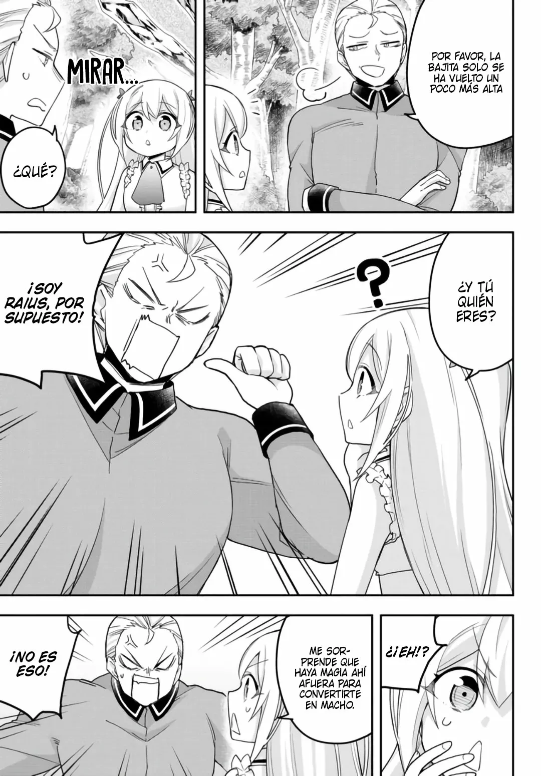 Jitsu wa Ore, Saikyou deshita? Capítulo 49 - Page 5