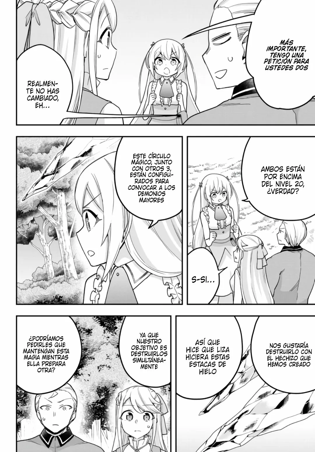 Jitsu wa Ore, Saikyou deshita? Capítulo 49 - Page 6