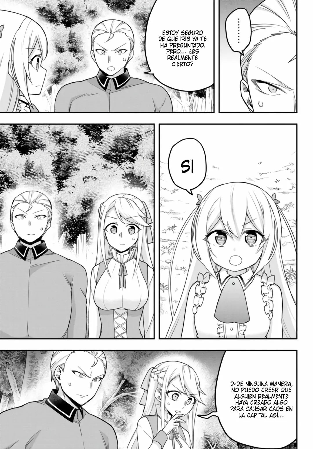 Jitsu wa Ore, Saikyou deshita? Capítulo 49 - Page 7